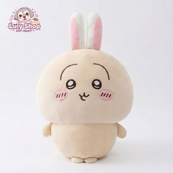 Boneco de Pelúcia Usagi (Chiikawa) 30cm / 50cm
