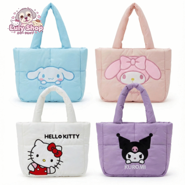 Bolsa Pequena Fofinha Sanrio